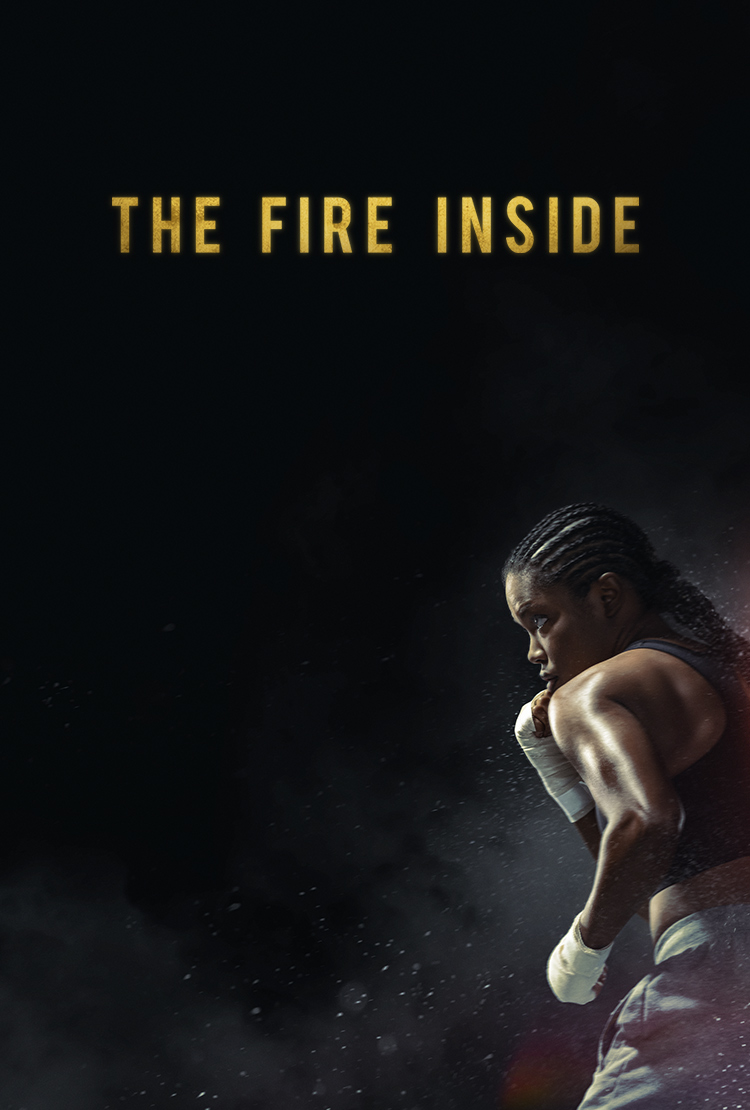 THE FIRE INSIDE